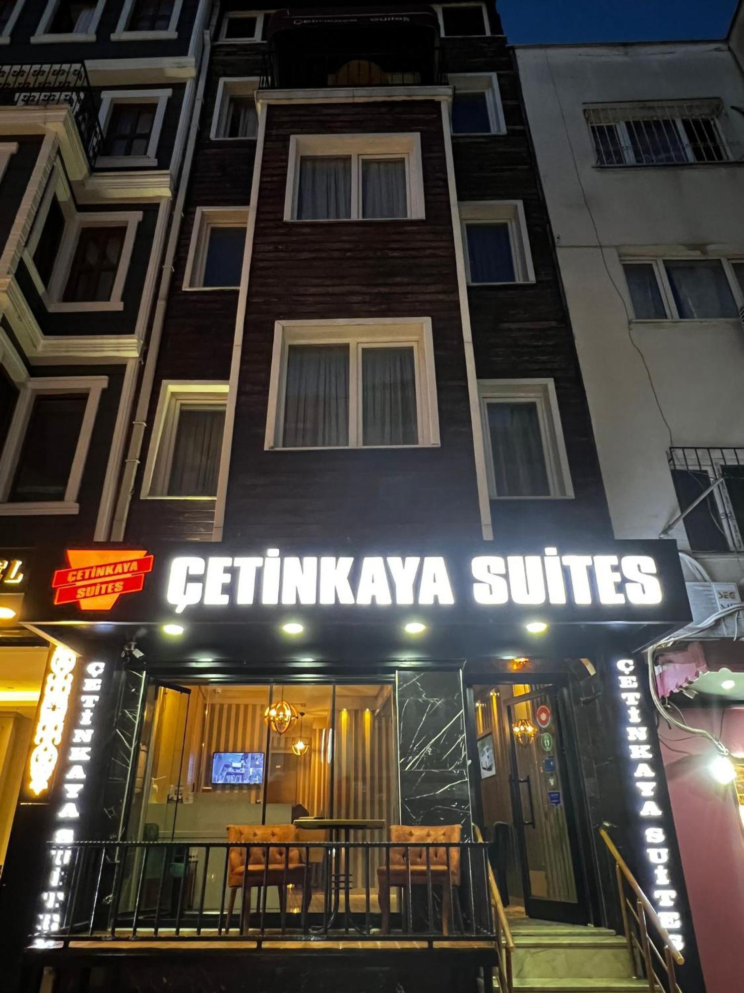 Taksim Cetinkaya Suite — Photos 2